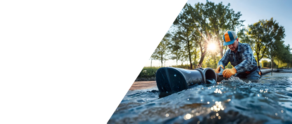 Чистота и надежность —  в каждой капле!